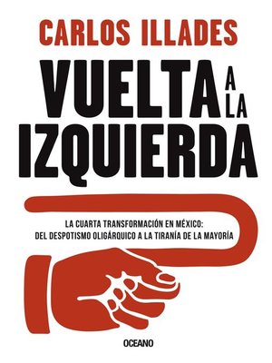 cover image of Vuelta a la izquierda
